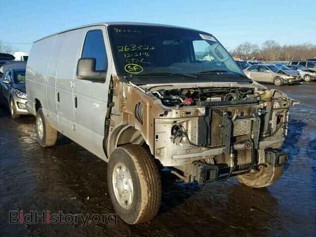 Photo 1FTNS2EL4CDB36952 - FORD ECONOLINE 2012
