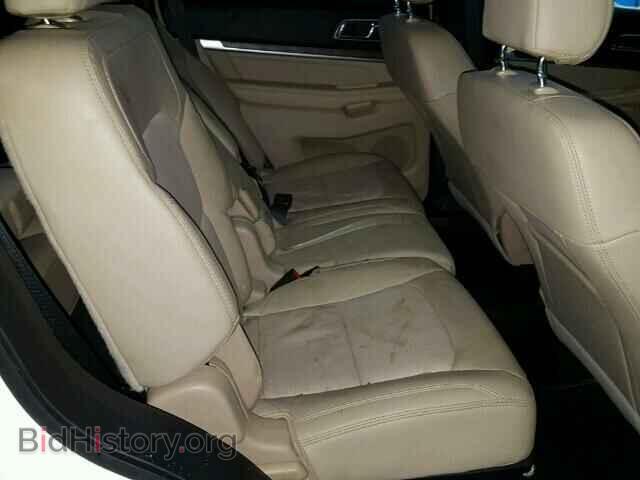 2016 FORD EXPLORER - VIN: 1FM5K7F86GGC24022 - Фото 6