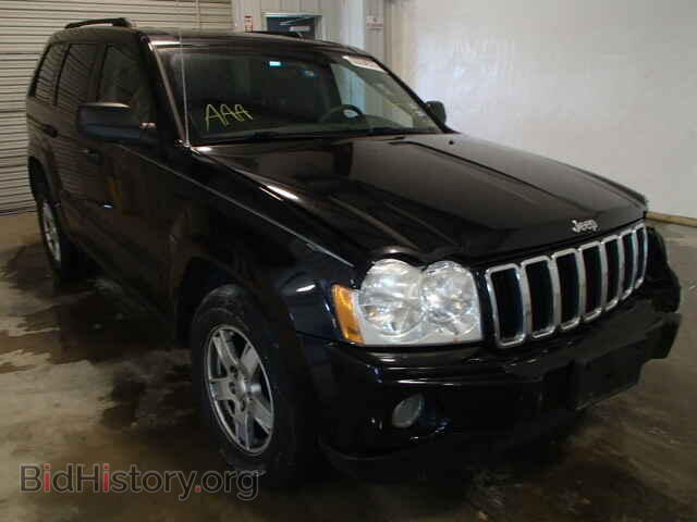 Фотография 1J4GR48K95C509263 - JEEP CHEROKEE 2005
