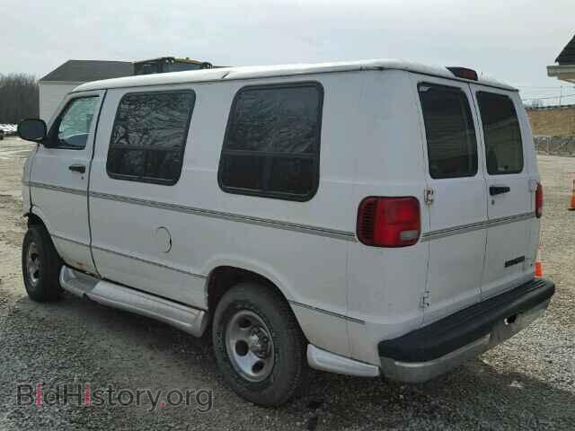 2001 DODGE RAM VAN - VIN: 2B6HB11X51K552659 - Фото 3