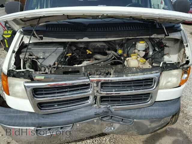 2001 DODGE RAM VAN - VIN: 2B6HB11X51K552659 - Фото 7