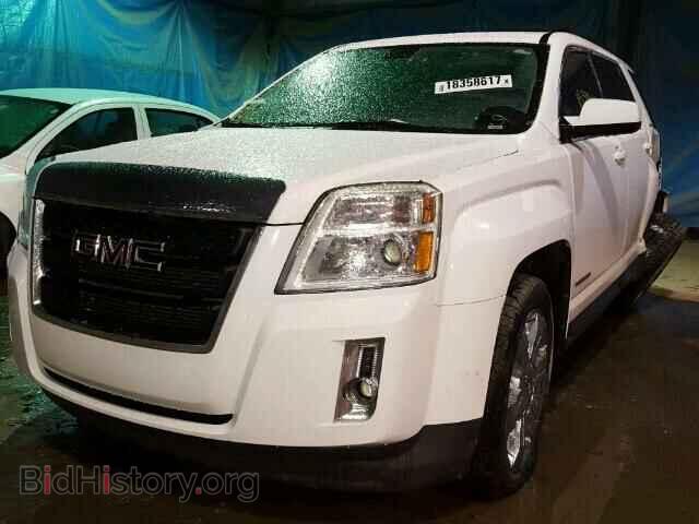 2010 GMC TERRAIN - VIN: 2CTFLGEY2A6255612 - Photo 2