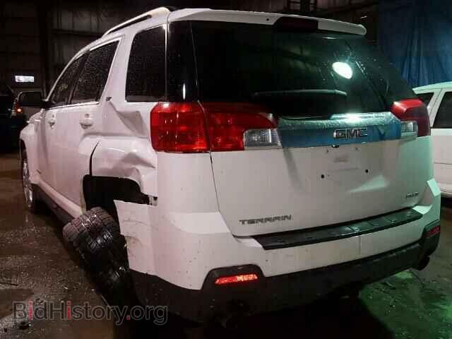 2010 GMC TERRAIN - VIN: 2CTFLGEY2A6255612 - Photo 3