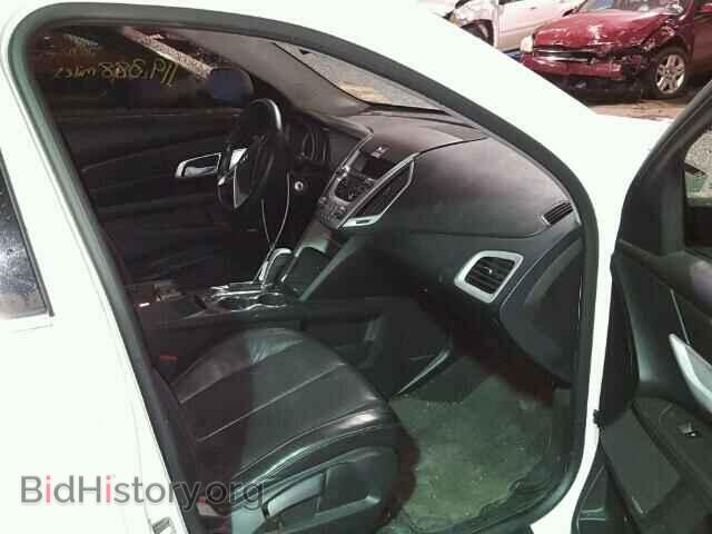2010 GMC TERRAIN - VIN: 2CTFLGEY2A6255612 - Photo 5