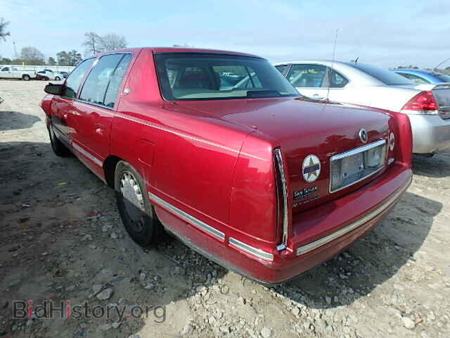 1999 CADILLAC DEVILLE - VIN: 1G6KD54YXXU742180 - Фото 3