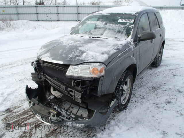 2007 SATURN VUE - VIN: 5GZCZ53407S818193 - Фото 2