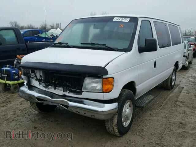 2006 FORD ECONOLINE - VIN: 1FBSS31L36HB18068 - Фото 2