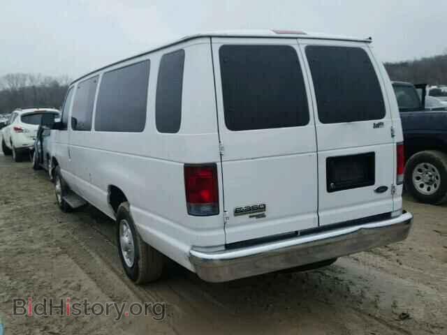 2006 FORD ECONOLINE - VIN: 1FBSS31L36HB18068 - Фото 3