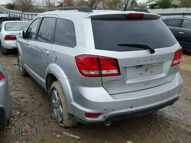 2012 DODGE JOURNEY - VIN: 3C4PDDBG9CT273918 - Фото 3