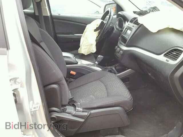 2012 DODGE JOURNEY - VIN: 3C4PDDBG9CT273918 - Фото 5