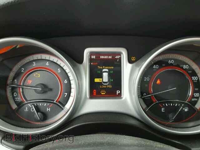2012 DODGE JOURNEY - VIN: 3C4PDDBG9CT273918 - Фото 8