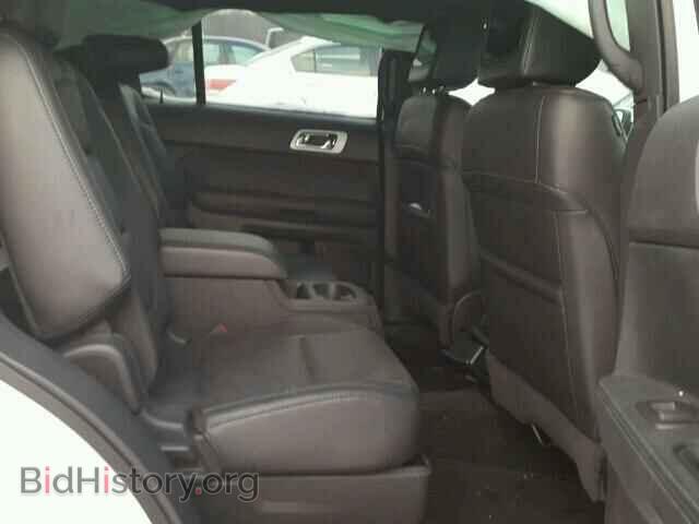 2015 FORD EXPLORER - VIN: 1FM5K8F87FGB48699 - Фото 6