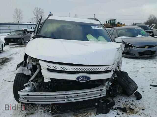 2015 FORD EXPLORER - VIN: 1FM5K8F87FGB48699 - Фото 9