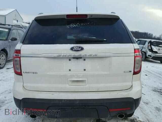2015 FORD EXPLORER - VIN: 1FM5K8F87FGB48699 - Фото 10