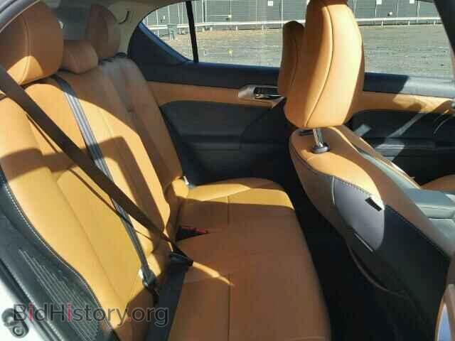 2016 LEXUS CT 200 - VIN: JTHKD5BH4G2254899 - Фото 5