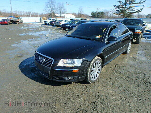 2006 AUDI A8 - VIN: WAUML44E66N004228 - Фото 2