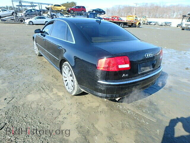 2006 AUDI A8 - VIN: WAUML44E66N004228 - Фото 3