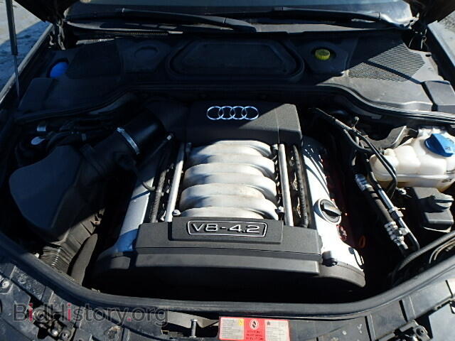 2006 AUDI A8 - VIN: WAUML44E66N004228 - Фото 7