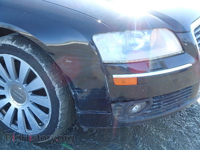 2006 AUDI A8 - VIN: WAUML44E66N004228 - Фото 9