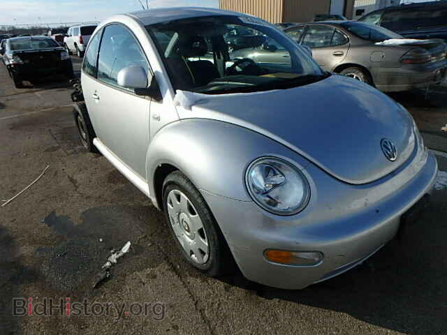 Photo 3VWBA21C5YM465874 - VOLKSWAGEN BEETLE 2000