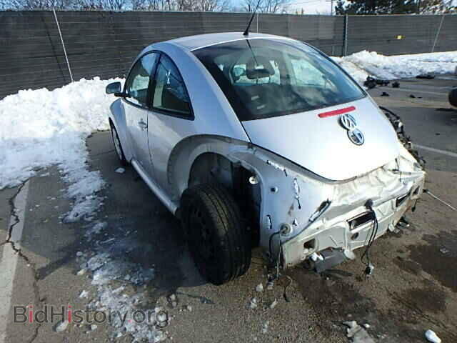 2000 VOLKSWAGEN BEETLE - VIN: 3VWBA21C5YM465874 - Фото 3