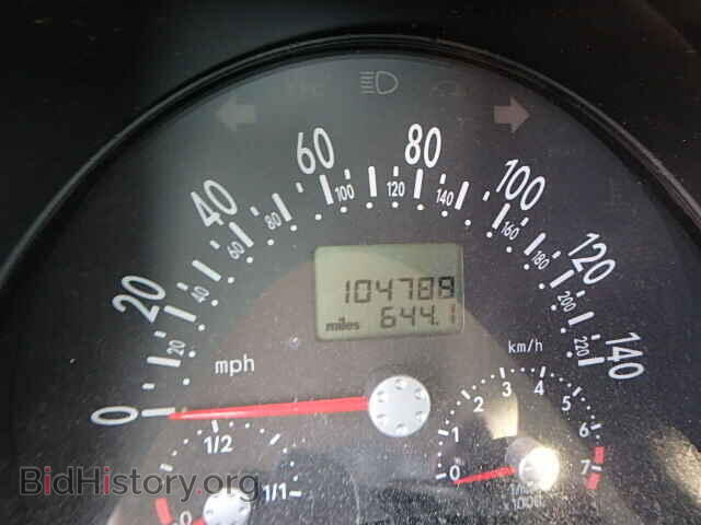 2000 VOLKSWAGEN BEETLE - VIN: 3VWBA21C5YM465874 - Фото 8