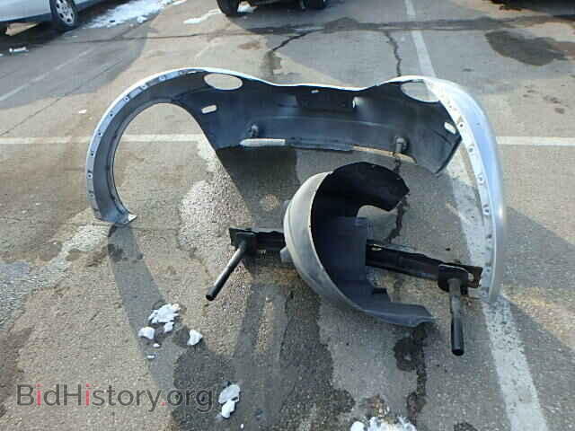 2000 VOLKSWAGEN BEETLE - VIN: 3VWBA21C5YM465874 - Фото 10