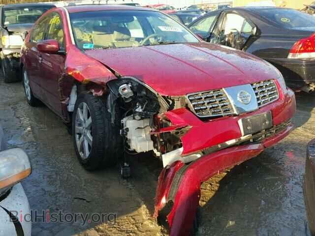 Фотография 1N4BA41E25C855611 - NISSAN MAXIMA 2005