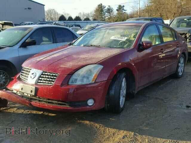 2005 NISSAN MAXIMA - VIN: 1N4BA41E25C855611 - Фото 2