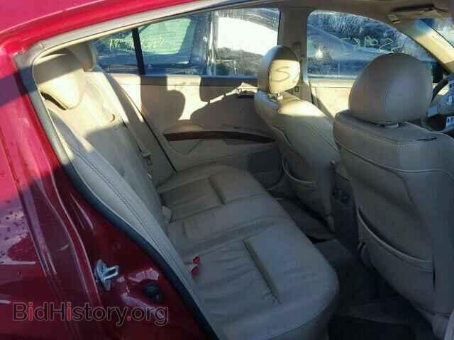 2005 NISSAN MAXIMA - VIN: 1N4BA41E25C855611 - Фото 6