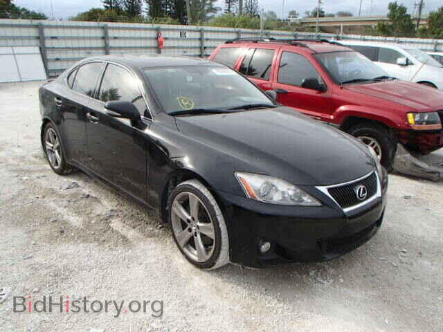 Фотография JTHBF5C23B5133356 - LEXUS IS250 2011
