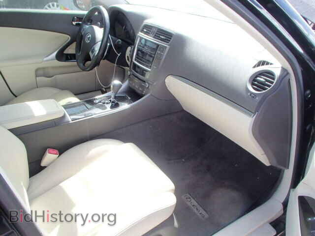 2011 LEXUS IS250 - VIN: JTHBF5C23B5133356 - Фото 5