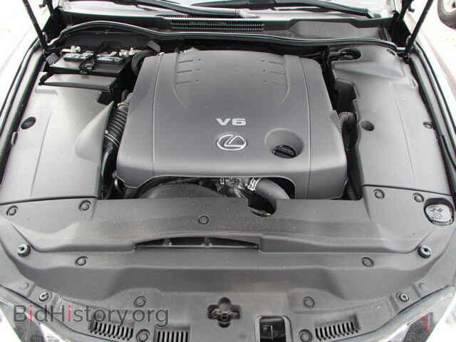 2011 LEXUS IS250 - VIN: JTHBF5C23B5133356 - Фото 7