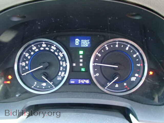 2011 LEXUS IS250 - VIN: JTHBF5C23B5133356 - Фото 8