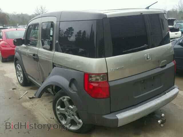 2004 HONDA ELEMENT - VIN: 5J6YH28624L017154 - Photo 3