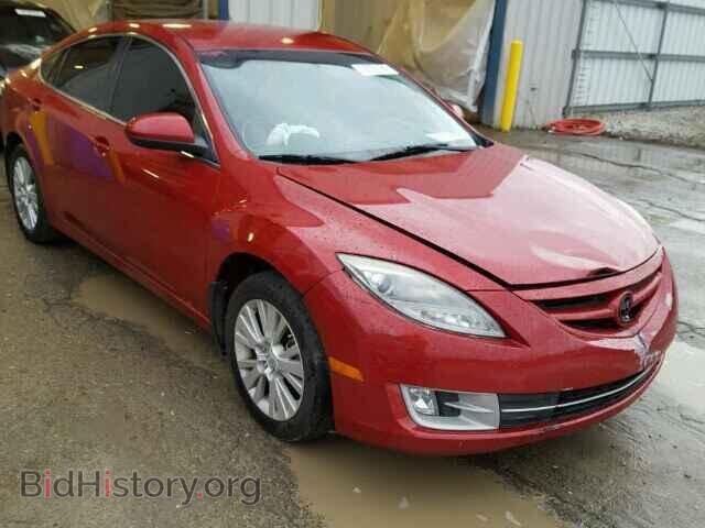 Фотография 1YVHZ8CH1A5M08062 - MAZDA 6 2010
