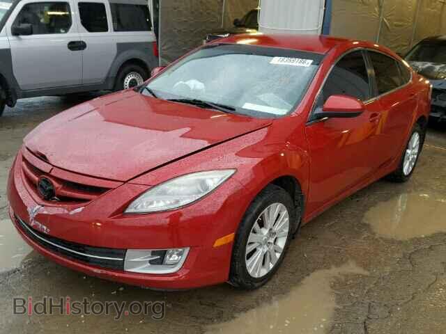2010 MAZDA 6 - VIN: 1YVHZ8CH1A5M08062 - Фото 2