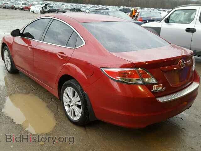 2010 MAZDA 6 - VIN: 1YVHZ8CH1A5M08062 - Фото 3