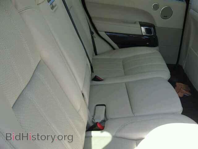 2013 LAND ROVER RANGEROVER - VIN: SALGS2DF2DA102749 - Фото 6