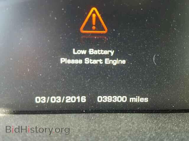 2013 LAND ROVER RANGEROVER - VIN: SALGS2DF2DA102749 - Фото 8