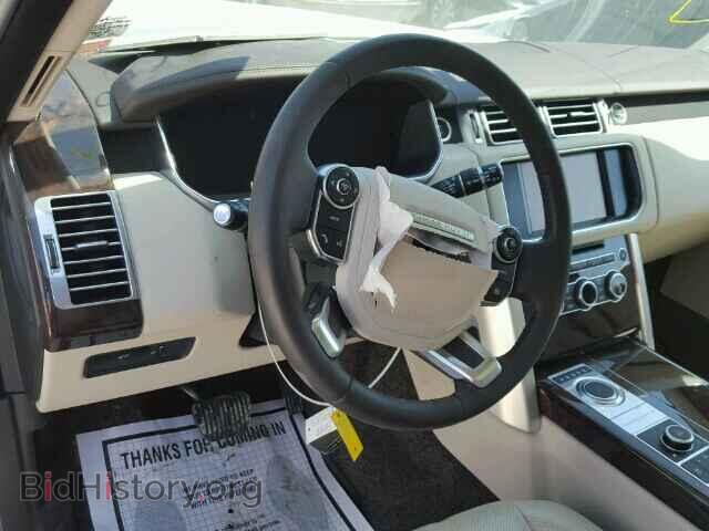 2013 LAND ROVER RANGEROVER - VIN: SALGS2DF2DA102749 - Фото 9