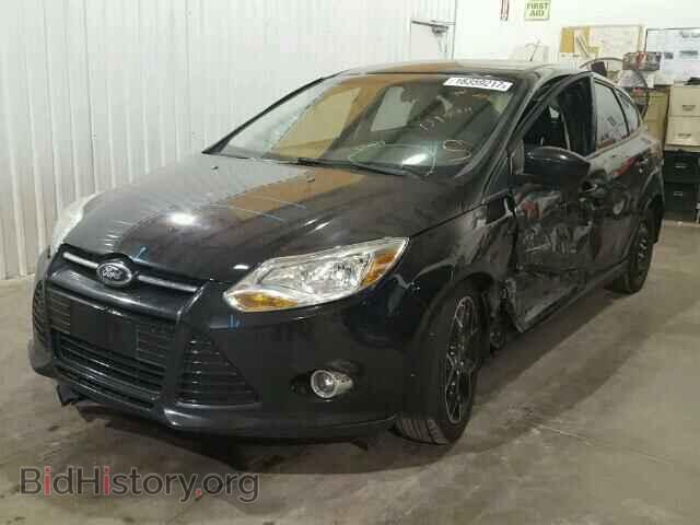 2012 FORD FOCUS - VIN: 1FAHP3K25CL450119 - Photo 2