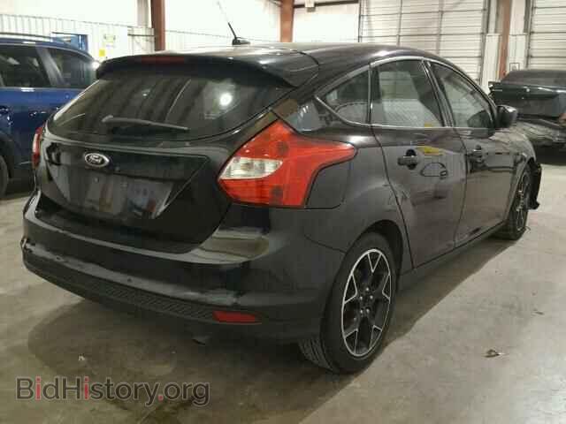 2012 FORD FOCUS - VIN: 1FAHP3K25CL450119 - Photo 4