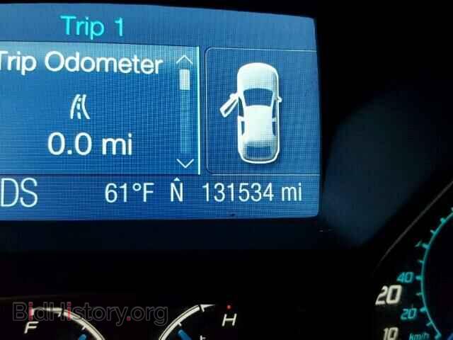 2012 FORD FOCUS - VIN: 1FAHP3K25CL450119 - Photo 8