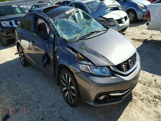 Фотография 19XFB2F92EE005981 - HONDA CIVIC 2014