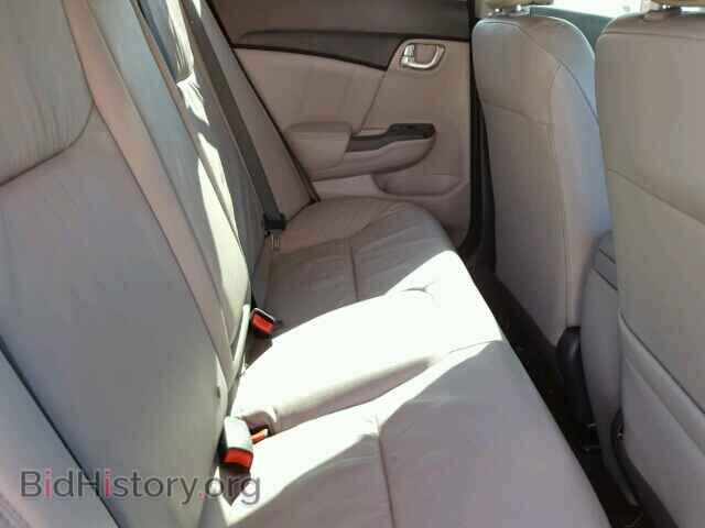 2014 HONDA CIVIC - VIN: 19XFB2F92EE005981 - Фото 6