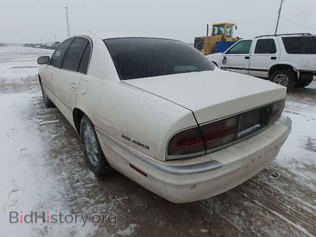 2002 BUICK PARK AVE - VIN: 1G4CW54K024137306 - Фото 3