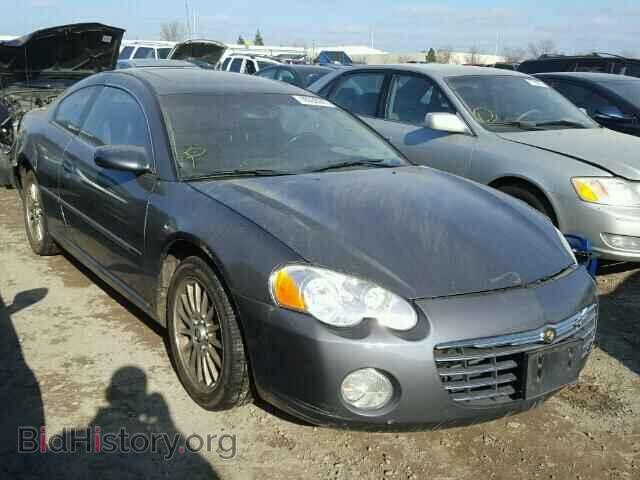 Photo 4C3AG52H84E089201 - CHRYSLER SEBRING 2004