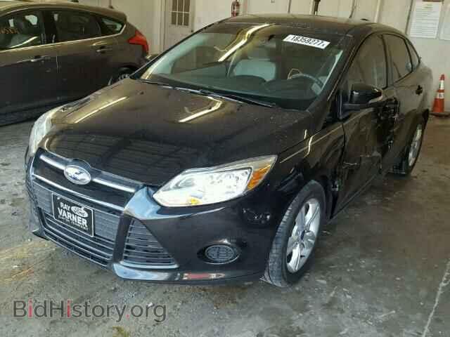 2013 FORD FOCUS - VIN: 1FADP3F20DL359902 - Photo 2