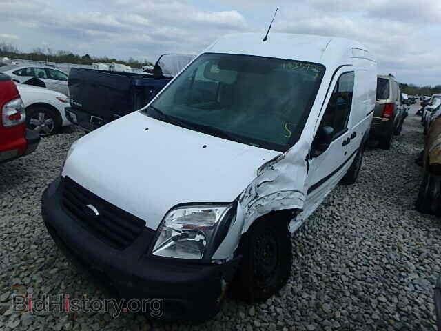 2013 FORD TRANSIT CO - VIN: NM0LS7CN4DT164960 - Фото 2